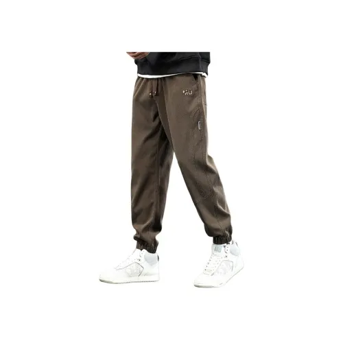 YUQIAN Мужские Повседневные Брюки