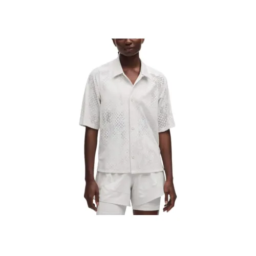 lululemon x SLNSH SS25 Рубашка Женская