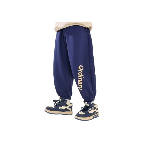 I.KARNOW Брюки Темно-синий Подростки