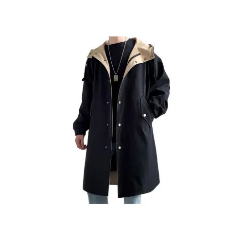 MORii Унисекс Тренч