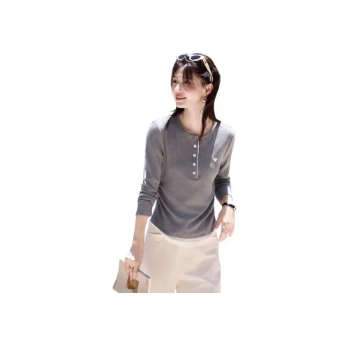 Still Quiet Обычная T-рубашка Женская