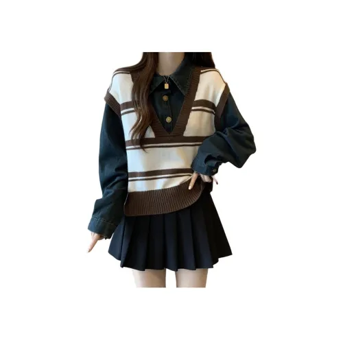 Mu Qingqing Женские Свитшоты