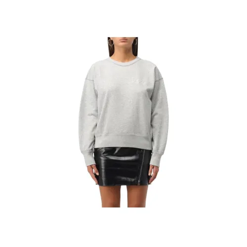 ISABEL MARANT Серый Женские Свитшоты
