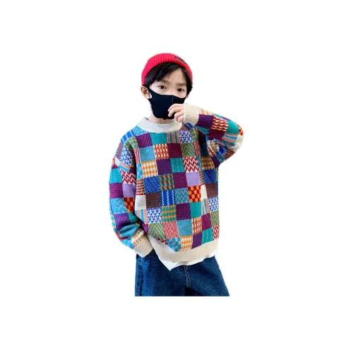 Smileyworld Цвет изображения Школьный возраст Свитера