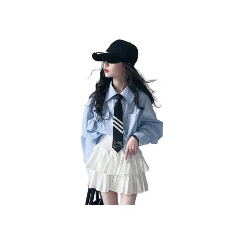 Детский комплект Your Royal Highness с юбкой 2 предмета