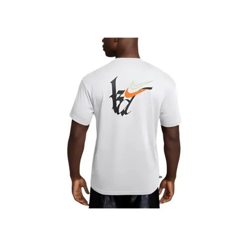 Nike Белые Мужские Футболки