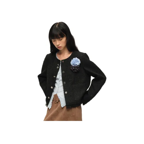 Omont Женские Короткие Пальто