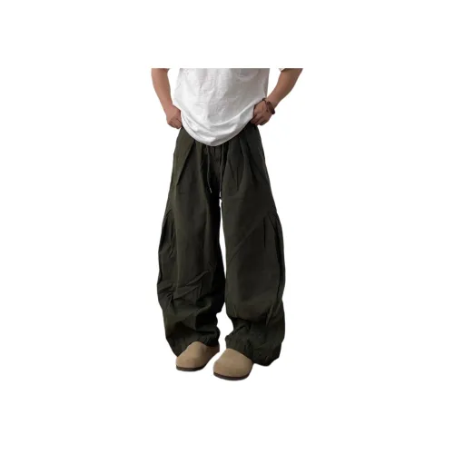 TUCANO Унисекс Повседневные Брюки