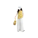 Желтый комплект одежды