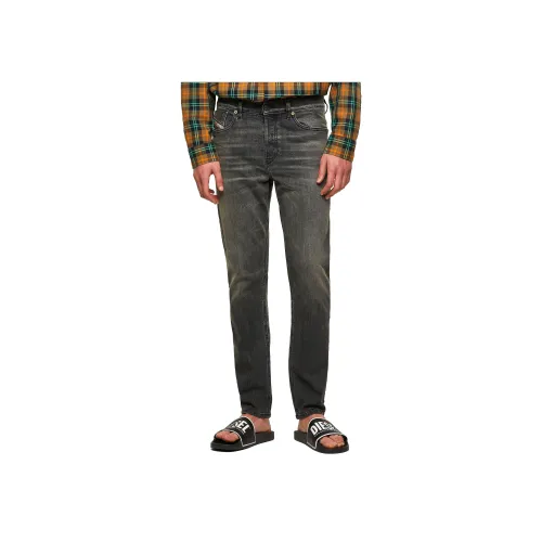 DIESEL Gray Men's Jeans  
DIESEL Серый Мужские Джинсы