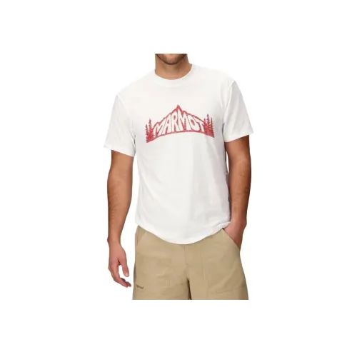 Marmot Мужская T-рубашка