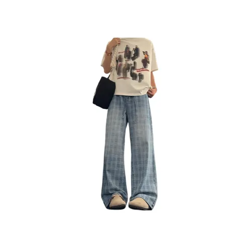 TUCANO Blue Unisex Casual Pants TUCANO Синий Унисекс Повседневные Штаны