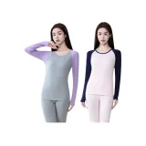 Антибактериальный Хлопок & Светло-фиолетовый & Серый + Темно-синий & Розовый