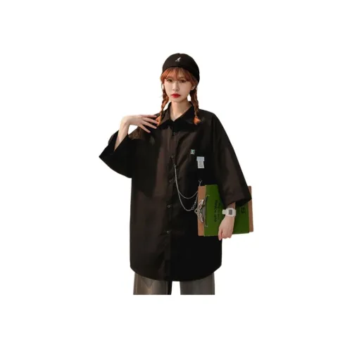 AOPAISHARK Унисекс Рубашки