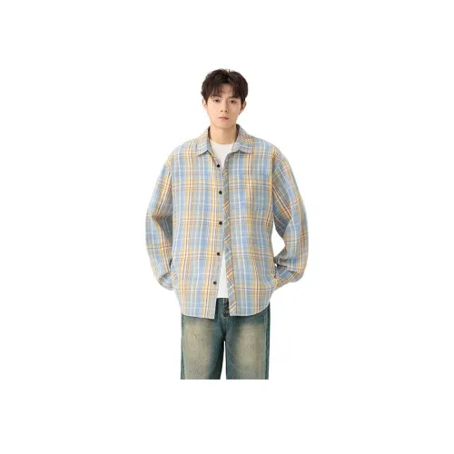 KONZEN· Унисекс Рубашки