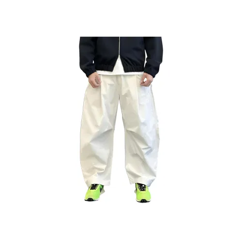 CARE NOTE Унисекс Повседневные брюки