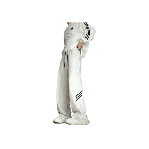 FA2LO Вязаные тренировочные штаны унисекс