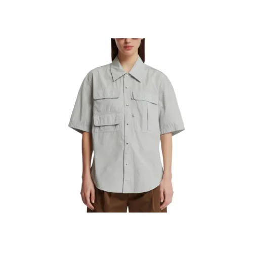 Lemaire Серые Женские Рубашки