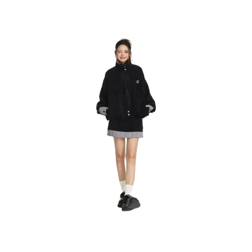 CHARM GLOW Черный Женские Комплекты с Юбкой