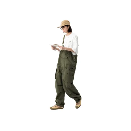 GOLDLION G+ Комбинезоны Унисекс Яшма