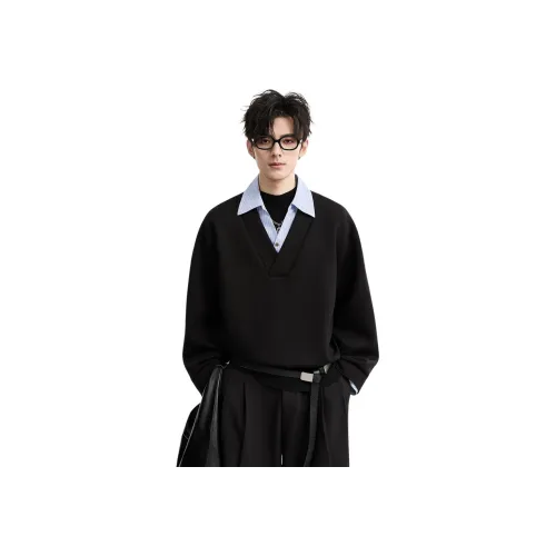 EARL JOEL Мужские Свитшоты