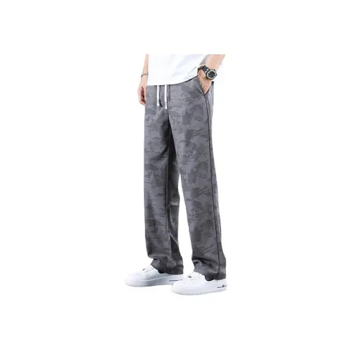 YUQIAN Мужские Повседневные Брюки