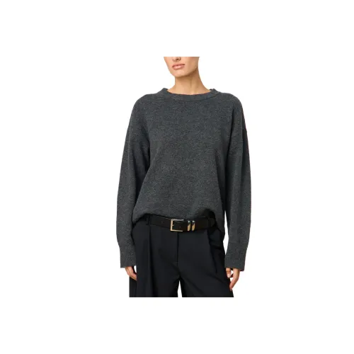 GLASSONS COSY KNIT Круглый вырез JUMPER Трикотаж Женский
