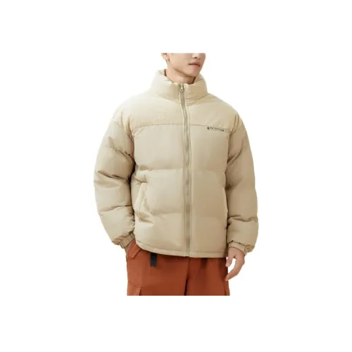 361° Life Collection Пуховая куртка Мужская Шерсть Белый Терракота