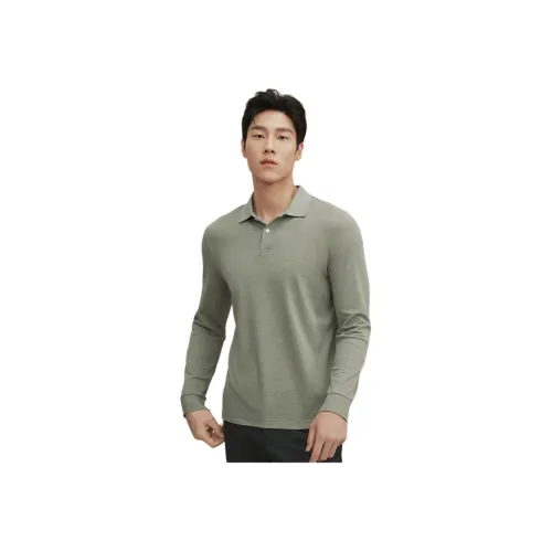 Ordos 1980 Полынно-зеленая мужская поло