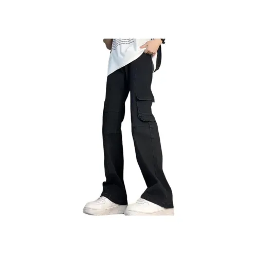 PWUE Унисекс Карго Брюки