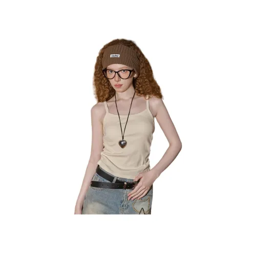 Coolhut Абрикос Женские Топы