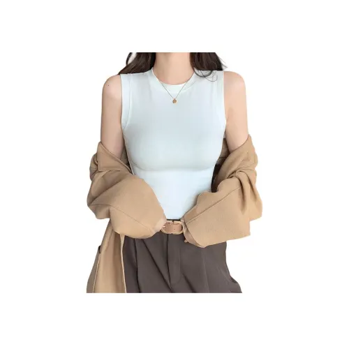 Puppytown Майка Женская Белая