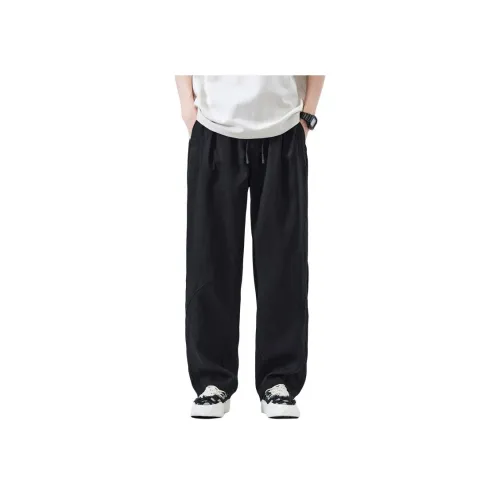 SONGS ALONG Повседневные брюки Унисекс