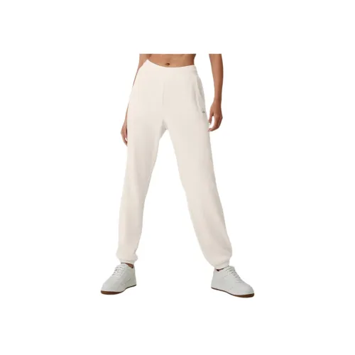 Alo Yoga Вязаные спортивные брюки женские