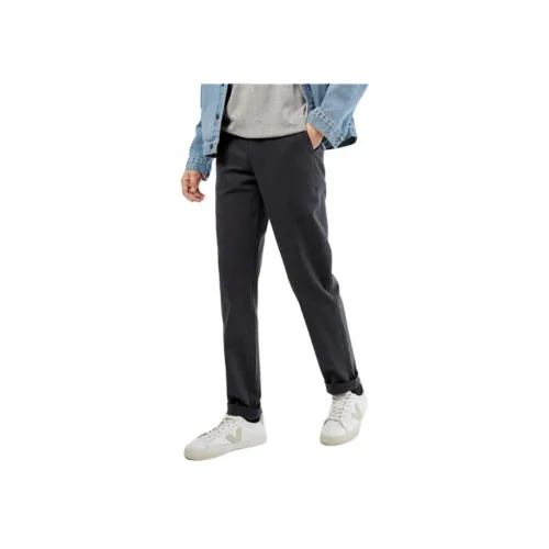 Giordano Мужские Повседневные Брюки