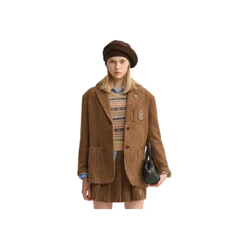 Teenie Weenie Бизнес Костюм Женские