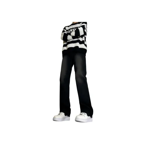 PISYPOX Мужские Джинсы