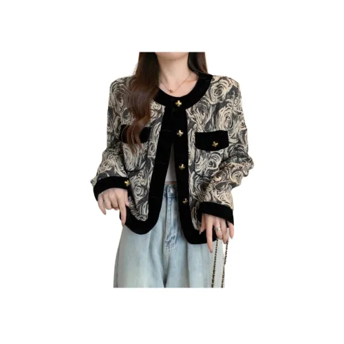 MORii Изображение Цвет Женские Куртки