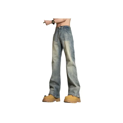 COMOWA Унисекс Джинсы