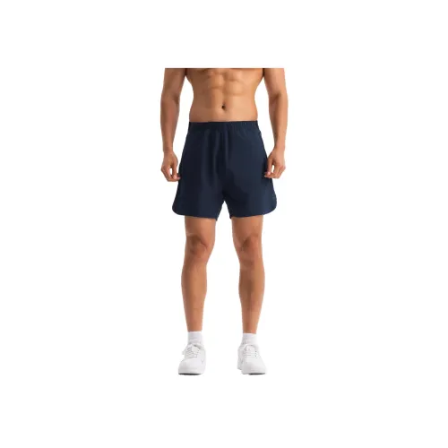 DECATHLON Синий Мужские спортивные шорты