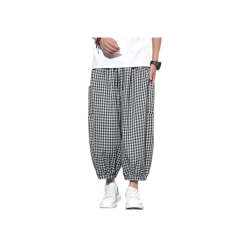 CTIDESTRAW Унисекс Повседневные Брюки