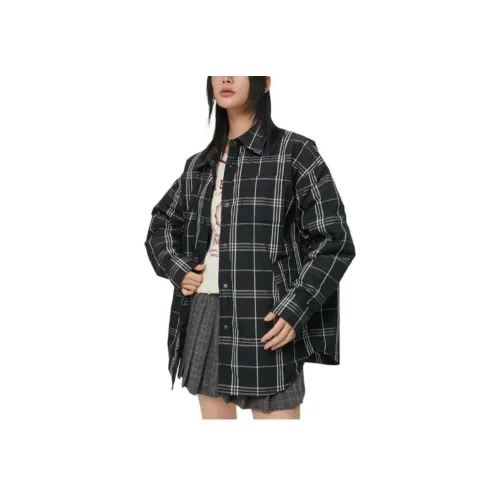 MOUSSY Женские пуховики