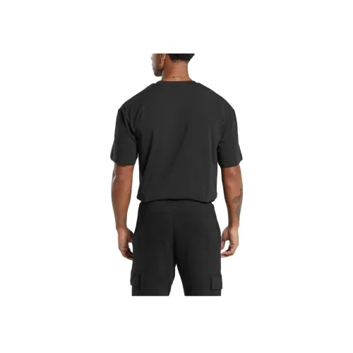 GYMSHARK Черные Мужские T-рубашки