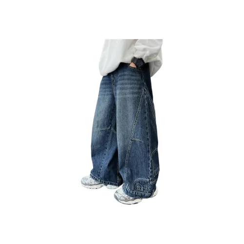 ЮЙЧЖАОЛИНЬ Школьный возраст Джинсы