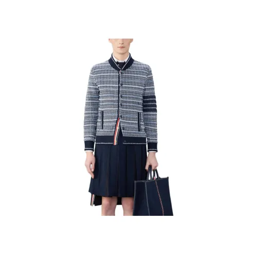 THOM BROWNE· Куртки и пальто Мужской Морской синий