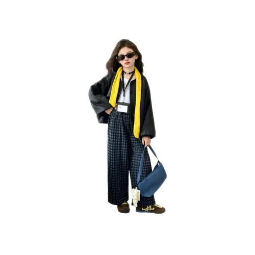 Than Than Me Повседневная спортивная одежда для детей