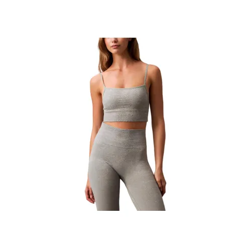 Calvin Klein Темно-сланцево-серый Женское спортивное белье