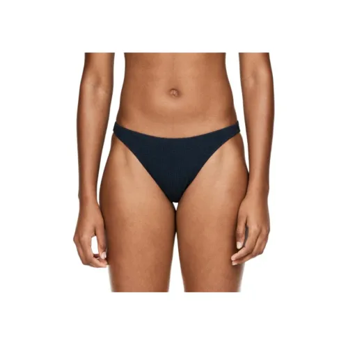 ARKET Темно-синие Женские Плавки