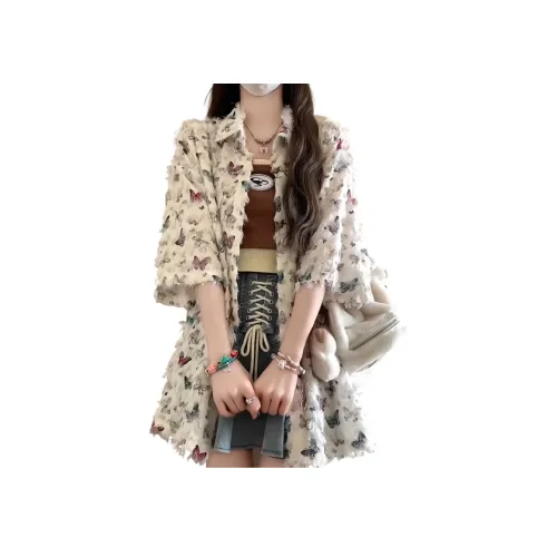 YICHEN Рубашка Женская Цвет на изображении