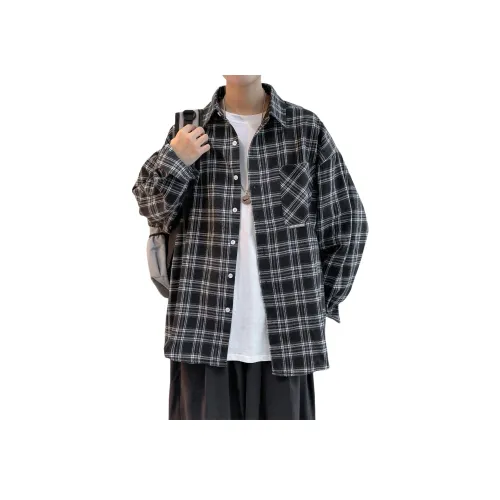 UNDERTIDES Длинный рукав рубашка унисекс